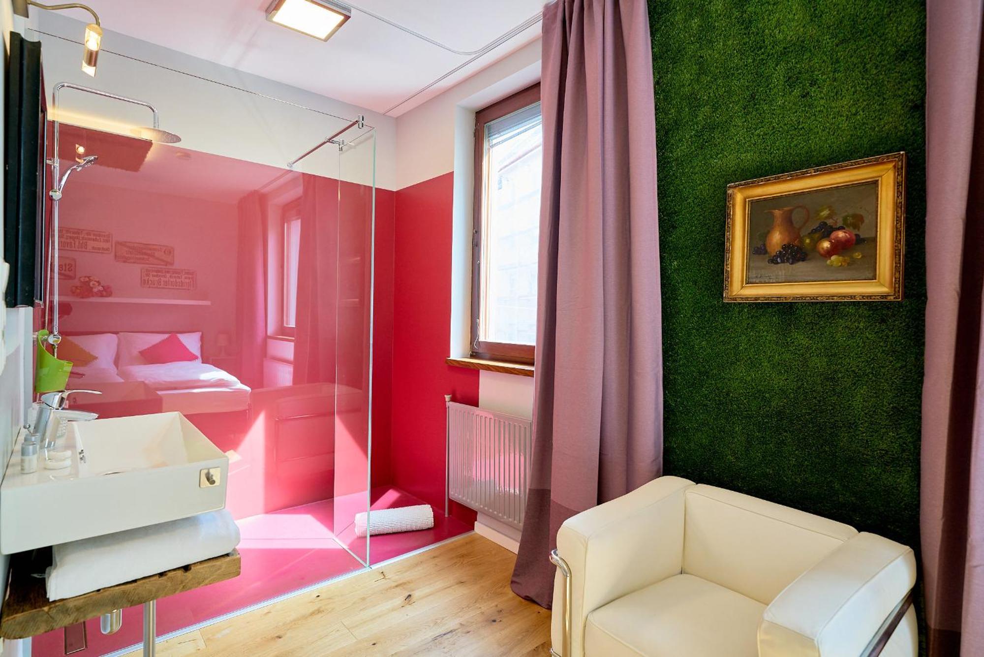 Leuhusen Center Apartments Βιέννη Εξωτερικό φωτογραφία