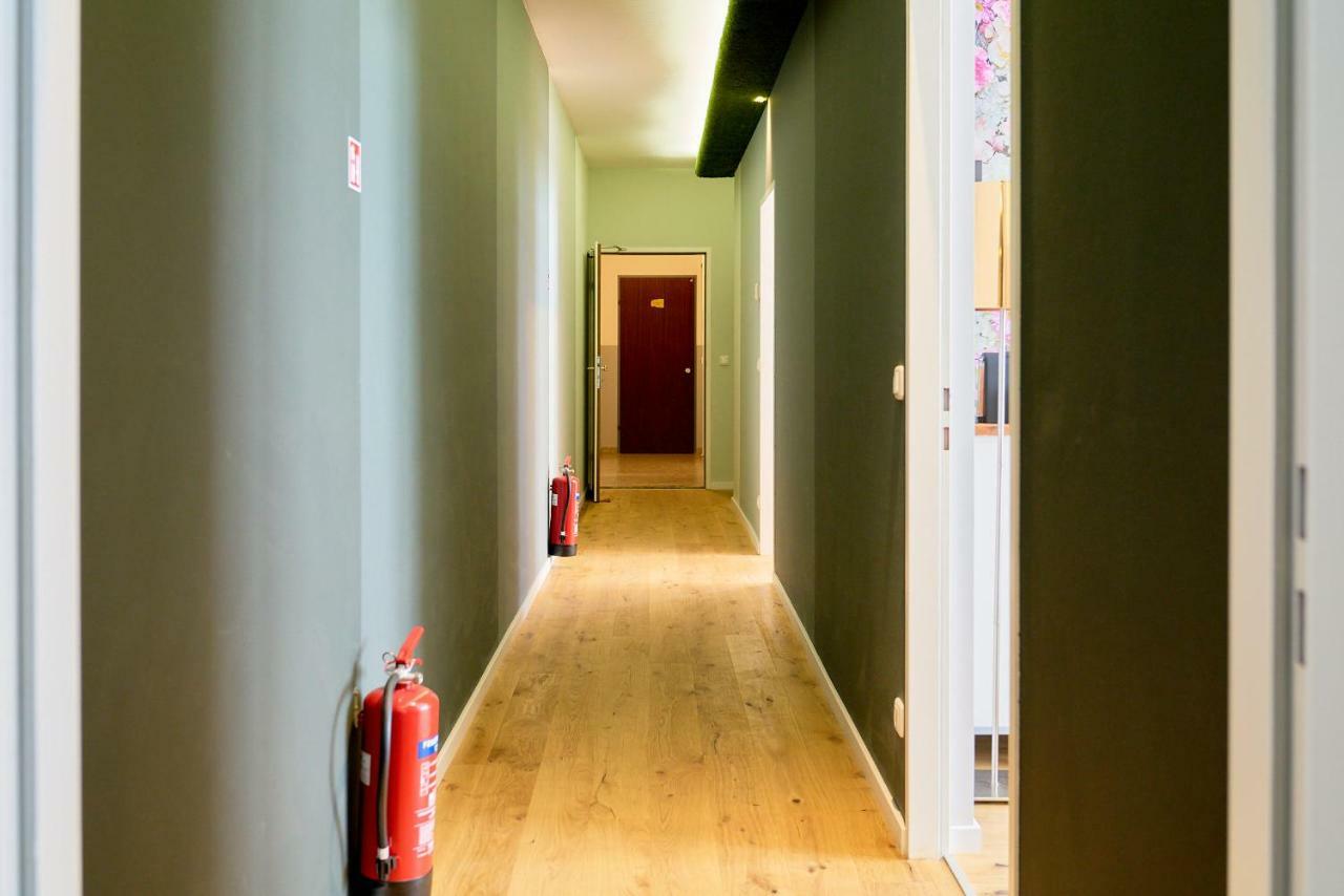 Leuhusen Center Apartments Βιέννη Εξωτερικό φωτογραφία