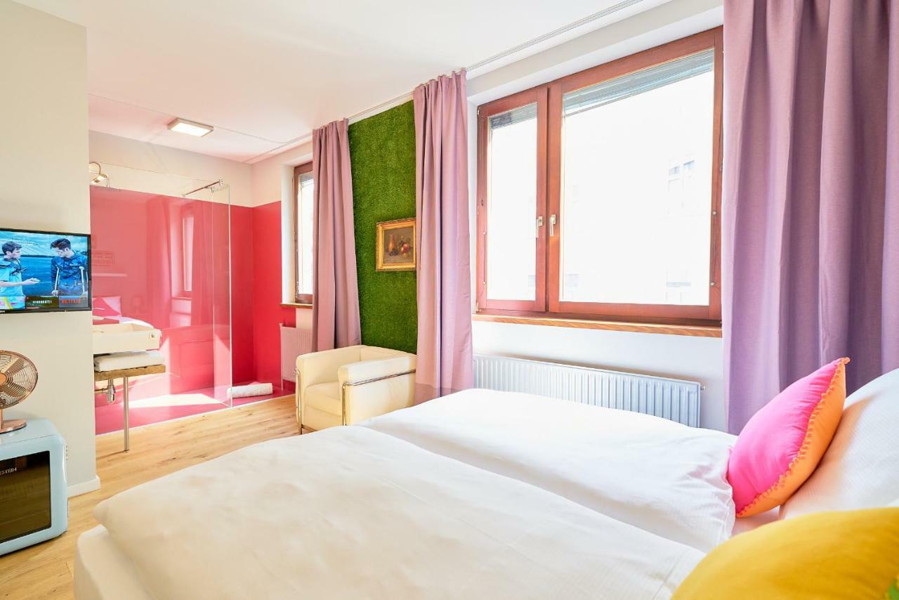 Leuhusen Center Apartments Βιέννη Εξωτερικό φωτογραφία