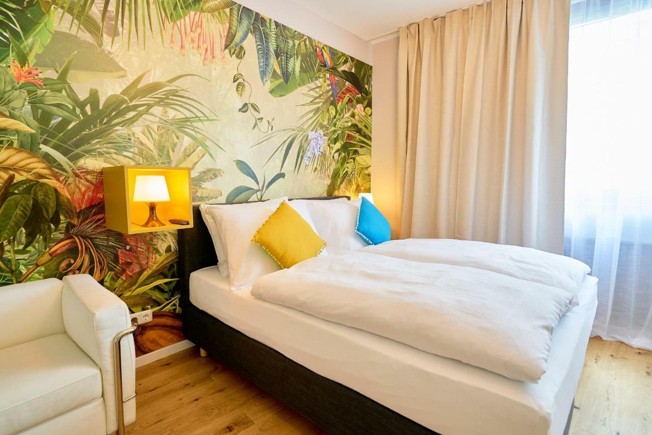 Leuhusen Center Apartments Βιέννη Εξωτερικό φωτογραφία