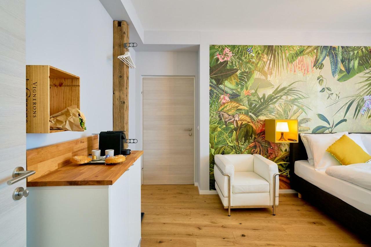 Leuhusen Center Apartments Βιέννη Εξωτερικό φωτογραφία