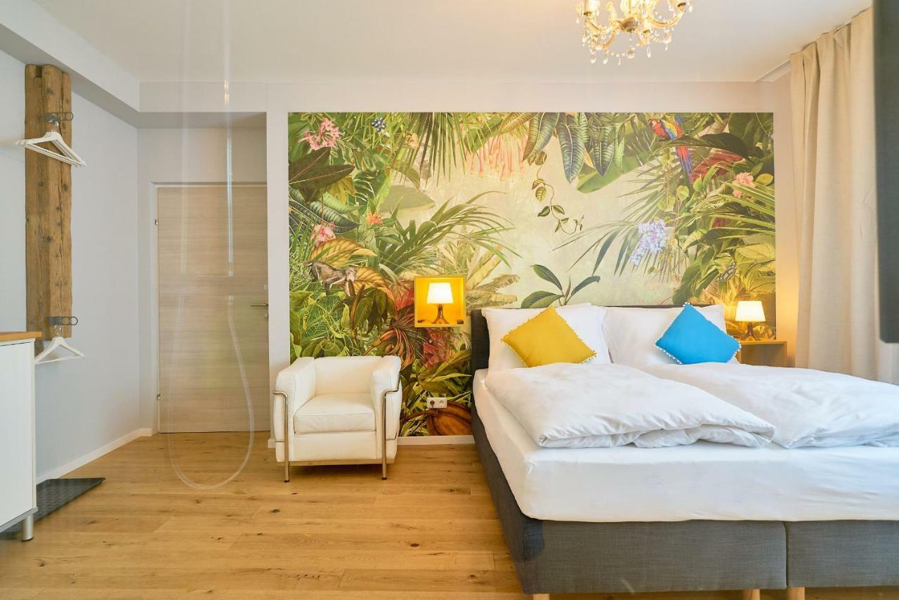 Leuhusen Center Apartments Βιέννη Εξωτερικό φωτογραφία