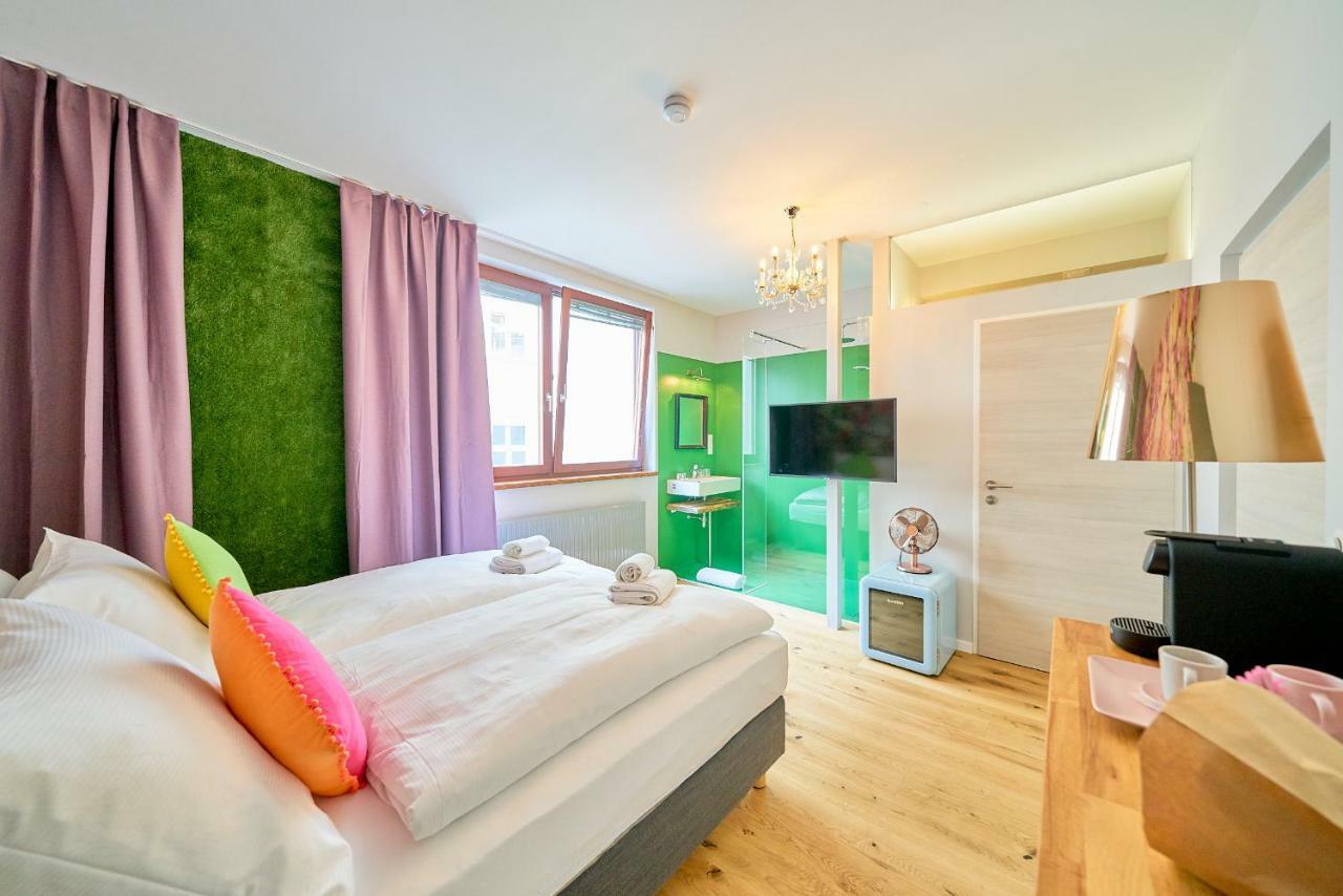 Leuhusen Center Apartments Βιέννη Εξωτερικό φωτογραφία